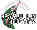 Resolution Guide Service Reports