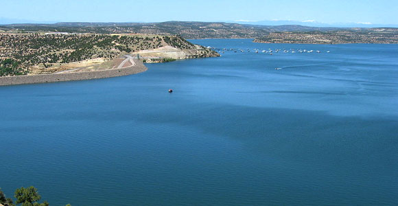 Lake Navajo State Park
